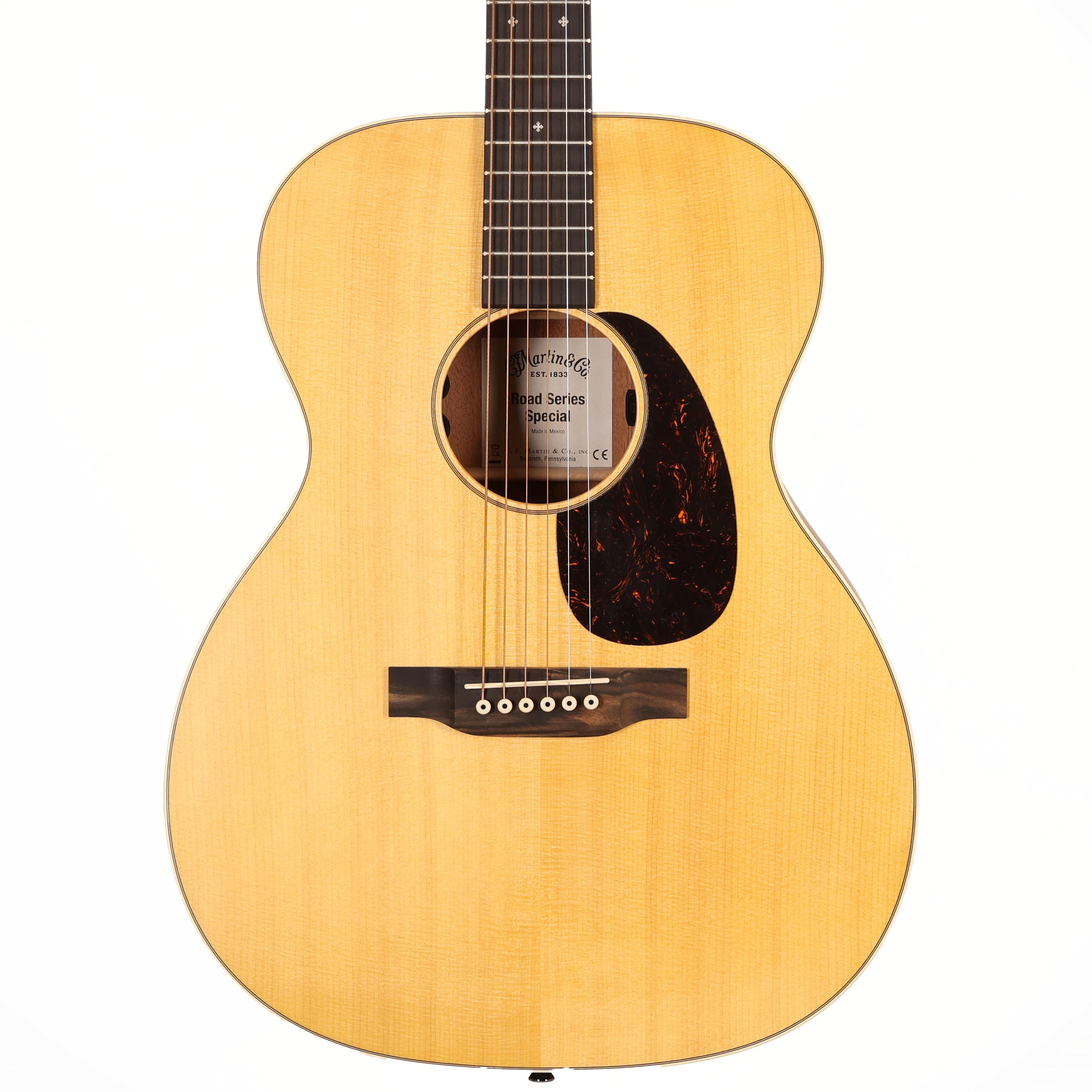 Martin Limited Edition Vintage Inspired Road Series OM-10E Electro